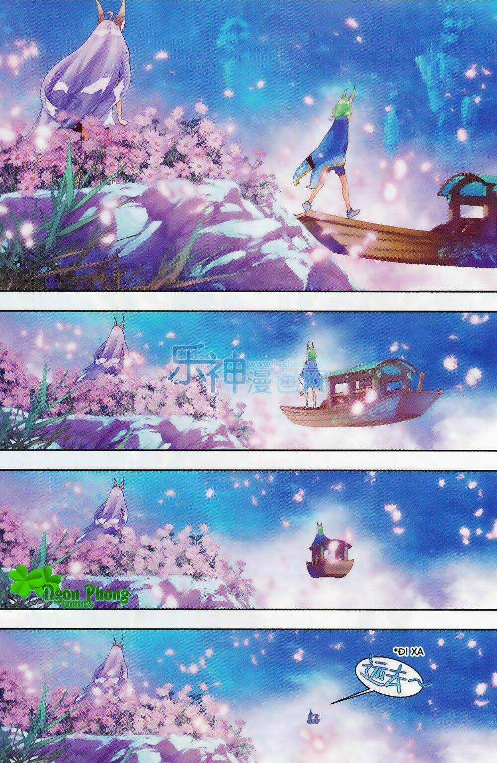 Thu La - Chapter 13 - Trang 8