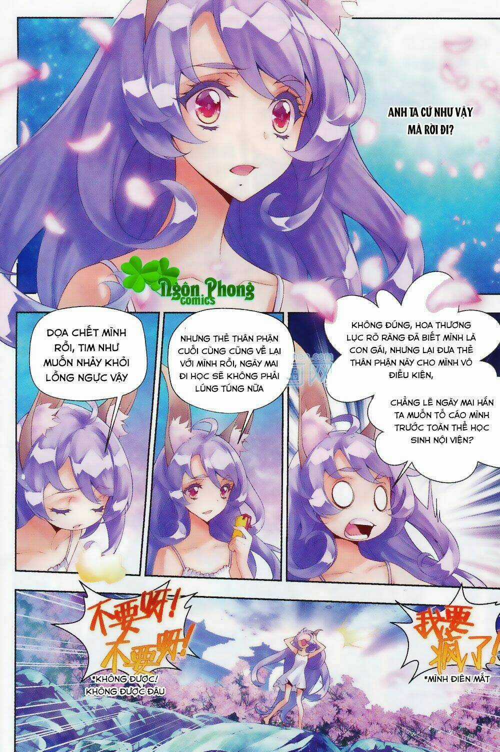 Thu La - Chapter 13 - Trang 9