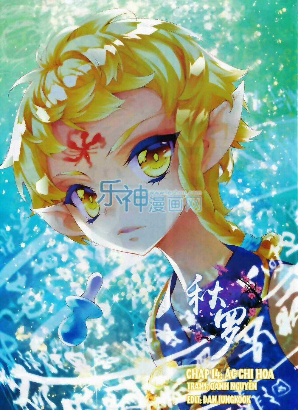 Thu La - Chapter 14 - Trang 1