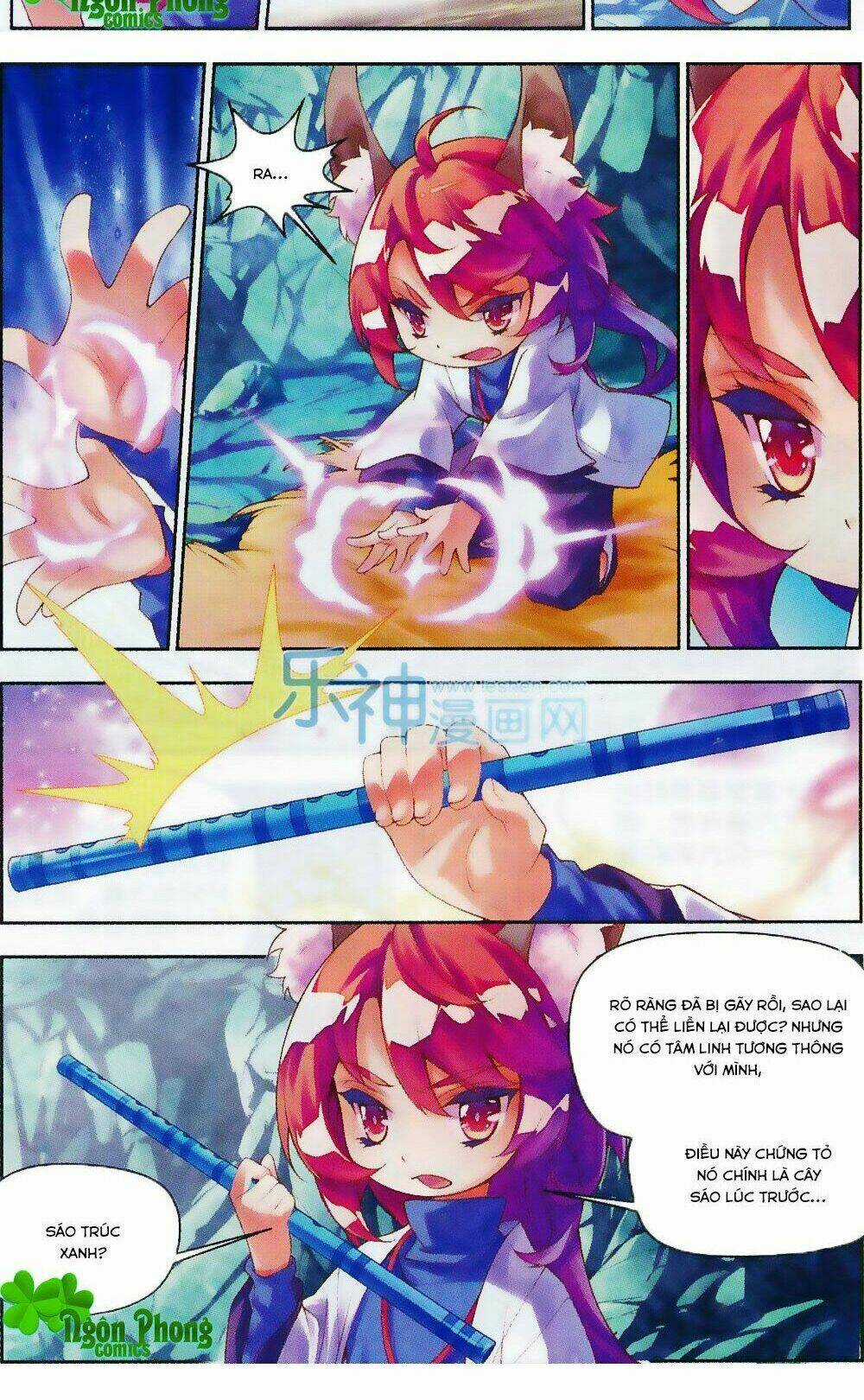 Thu La - Chapter 14 - Trang 12