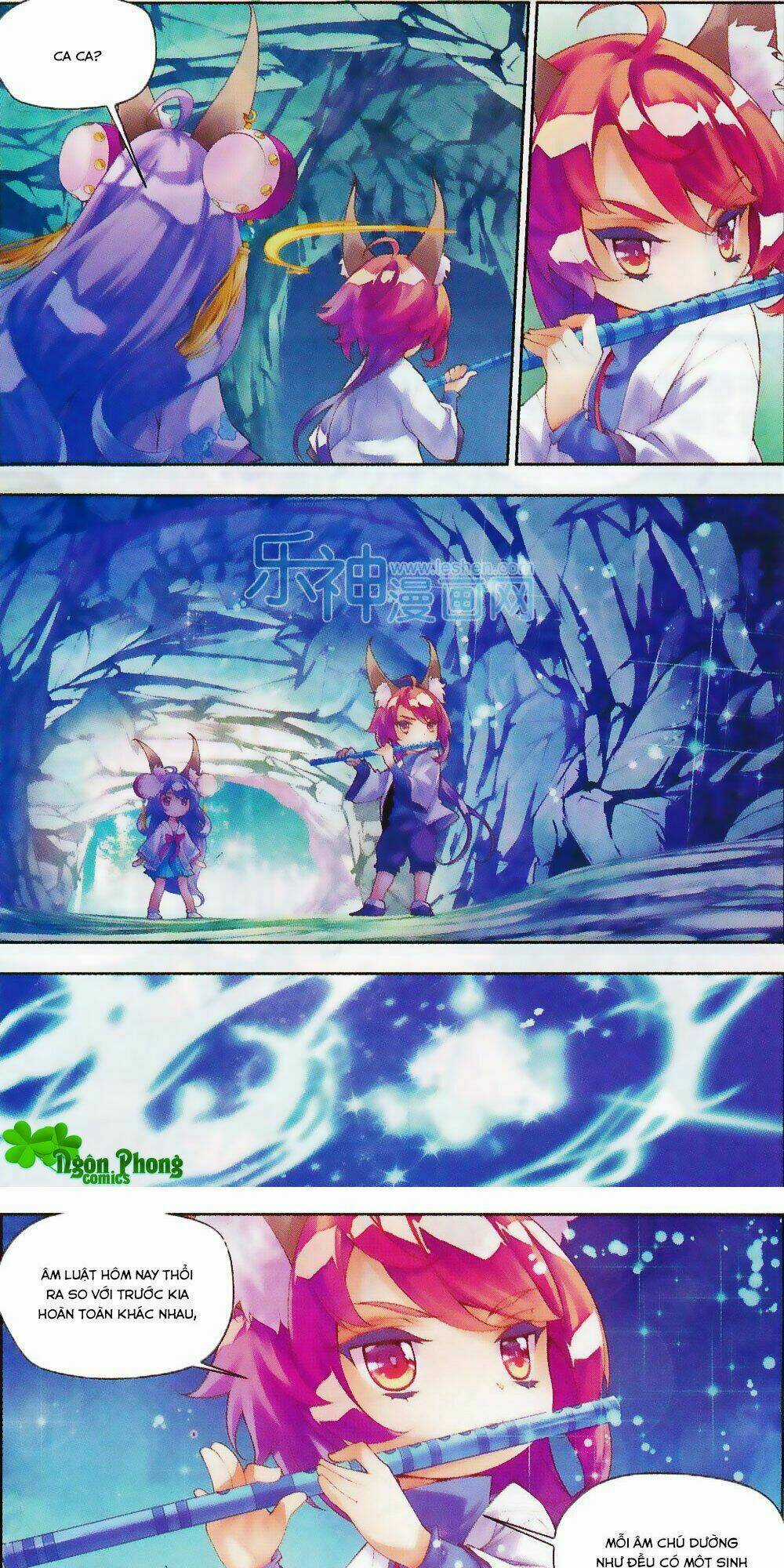 Thu La - Chapter 14 - Trang 13