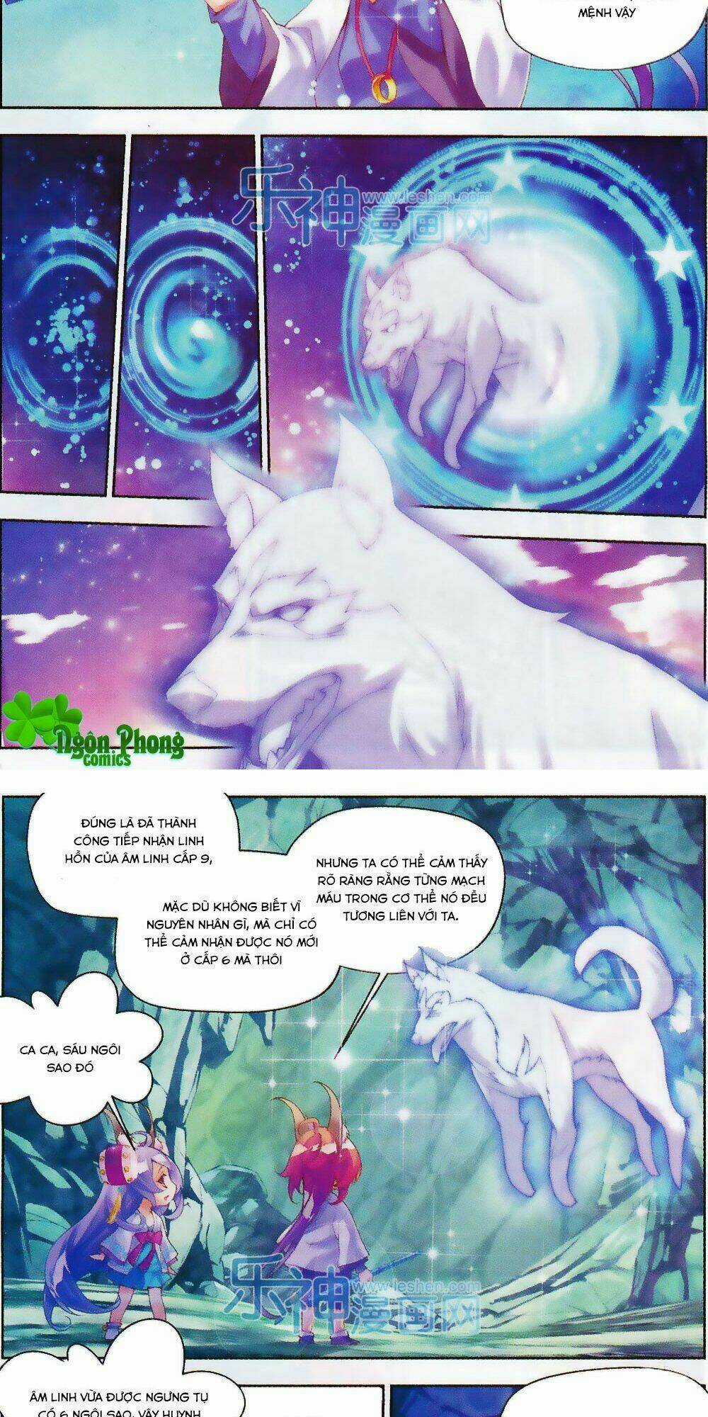 Thu La - Chapter 14 - Trang 14