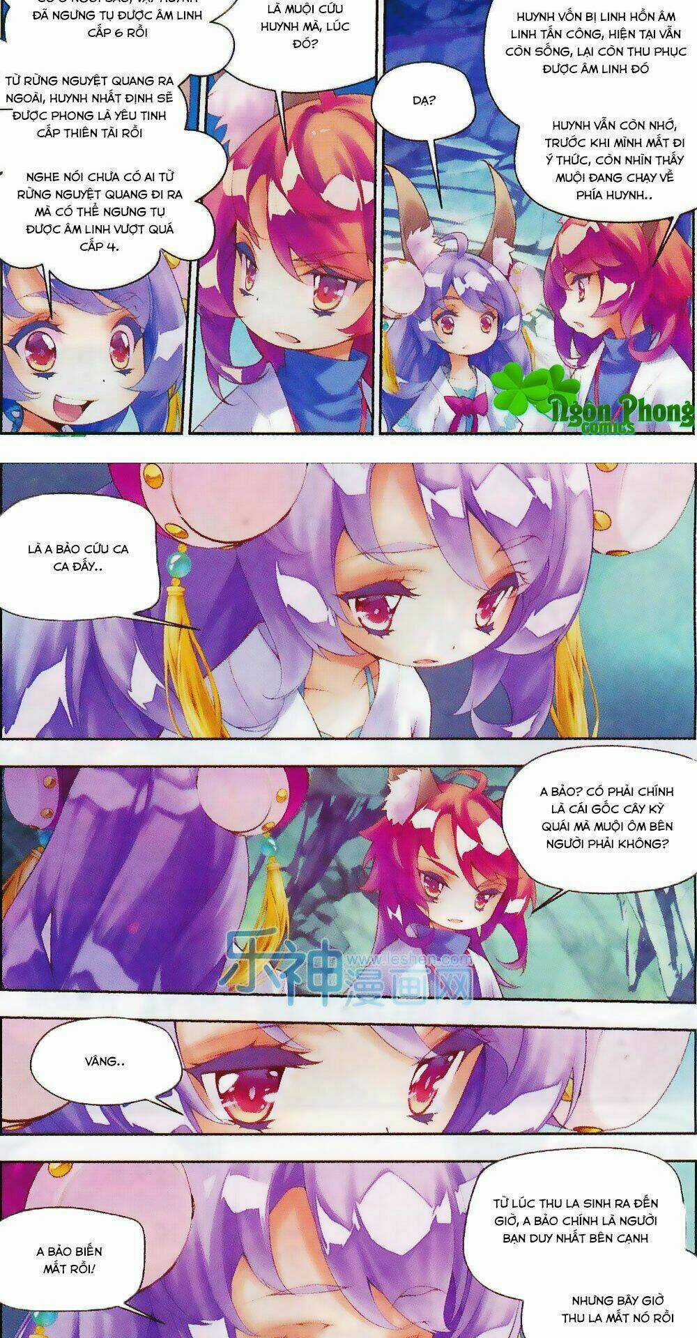 Thu La - Chapter 14 - Trang 15