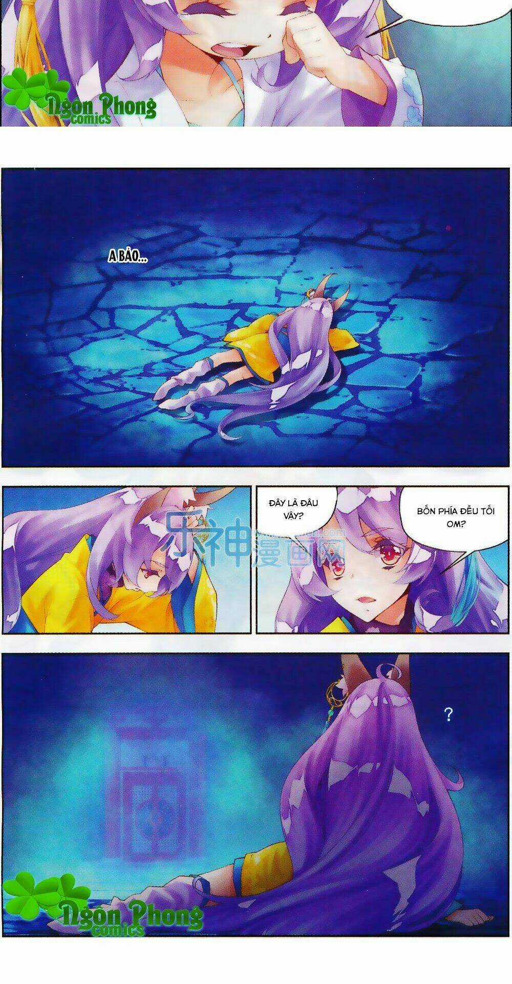 Thu La - Chapter 14 - Trang 16