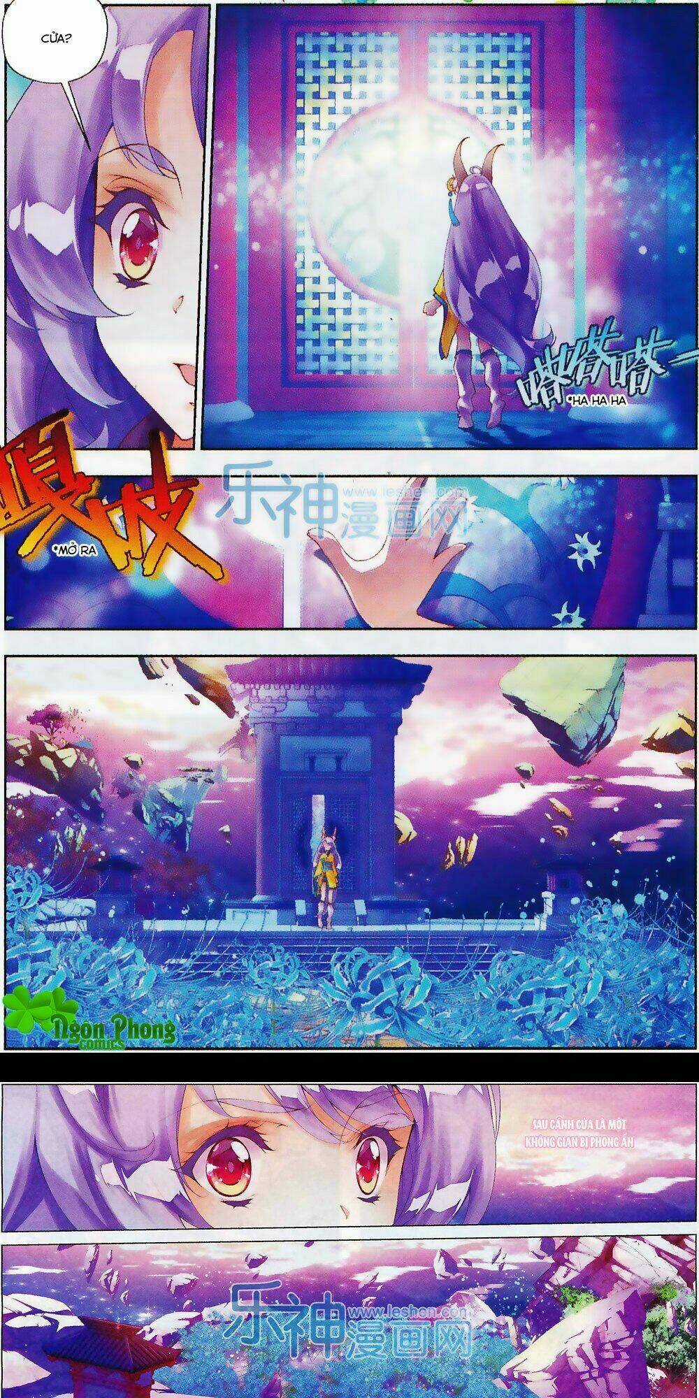 Thu La - Chapter 14 - Trang 17