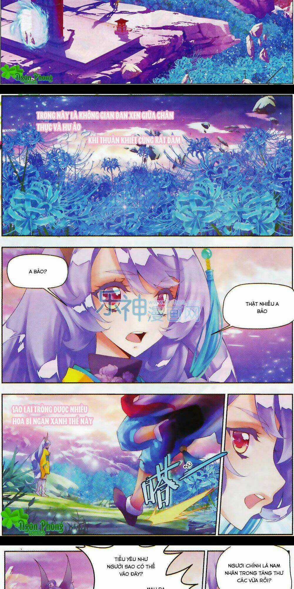 Thu La - Chapter 14 - Trang 18