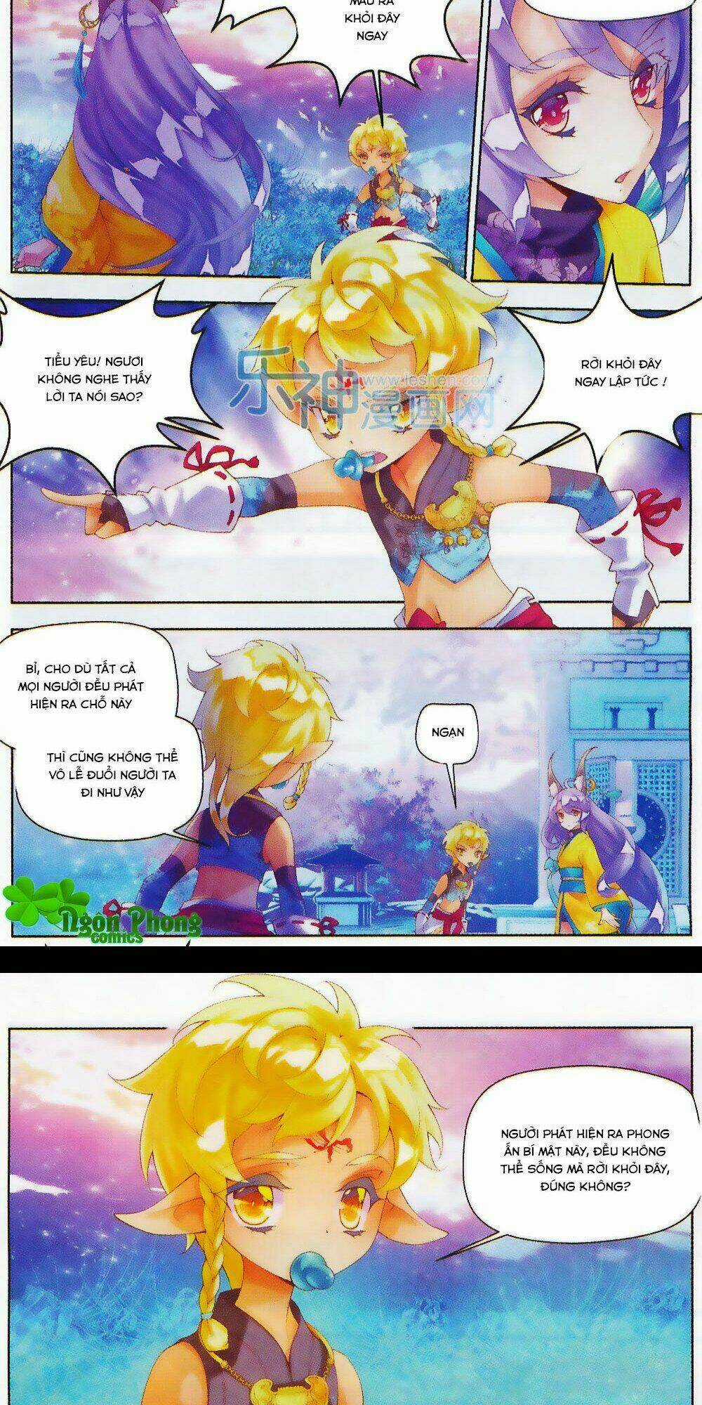 Thu La - Chapter 14 - Trang 19