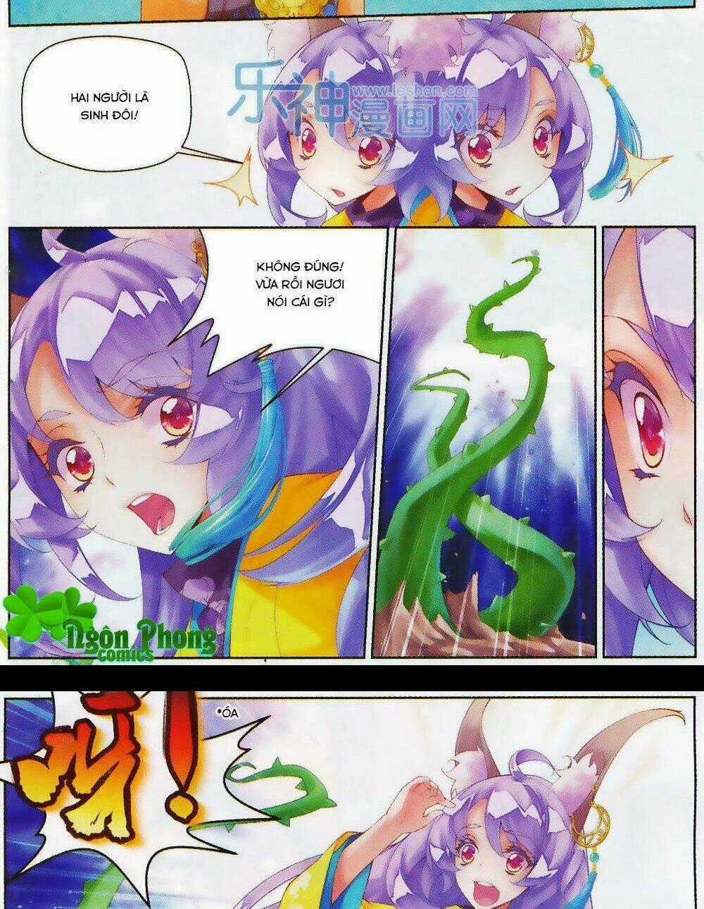 Thu La - Chapter 14 - Trang 20