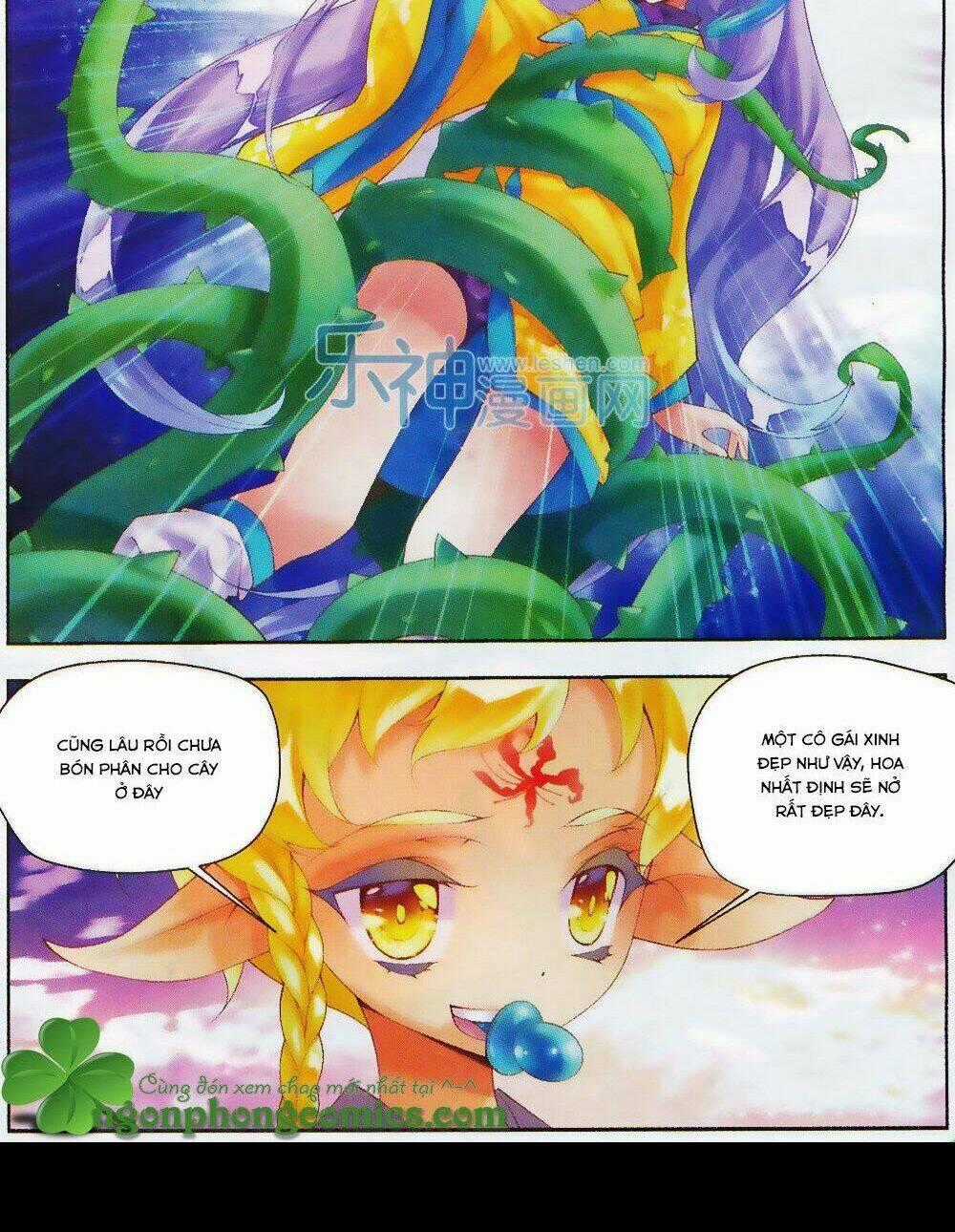 Thu La - Chapter 14 - Trang 21