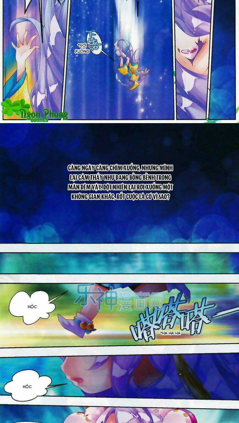 Thu La - Chapter 14 - Trang 6