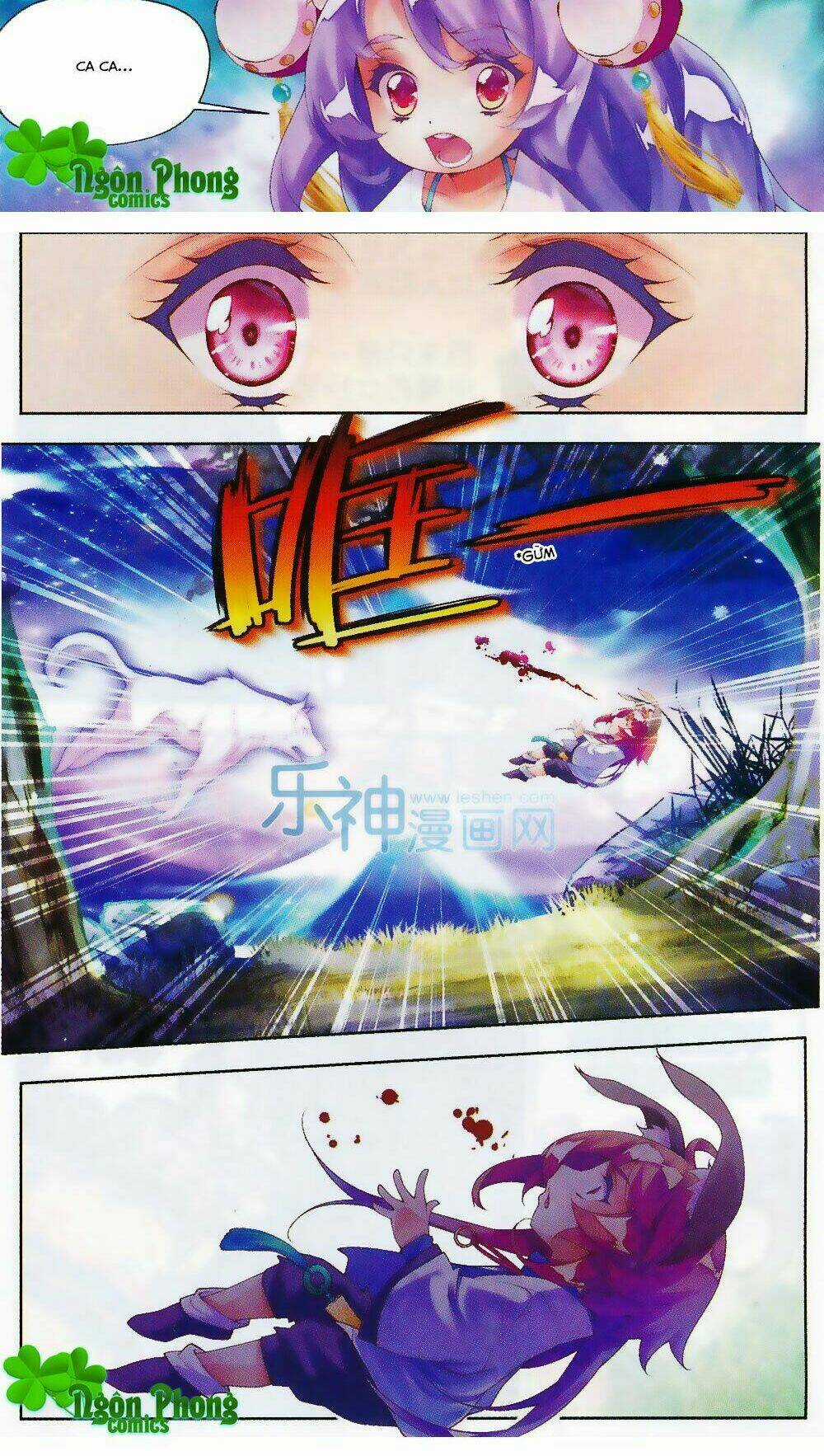 Thu La - Chapter 14 - Trang 7