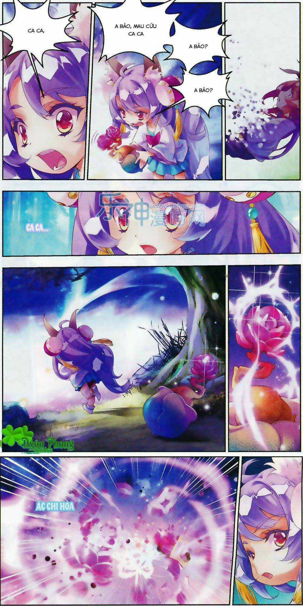 Thu La - Chapter 14 - Trang 8