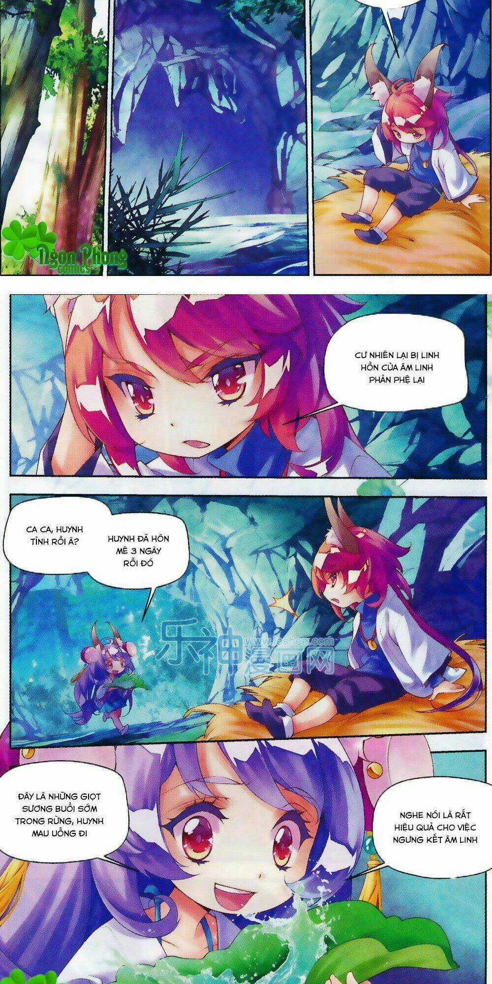 Thu La - Chapter 14 - Trang 10