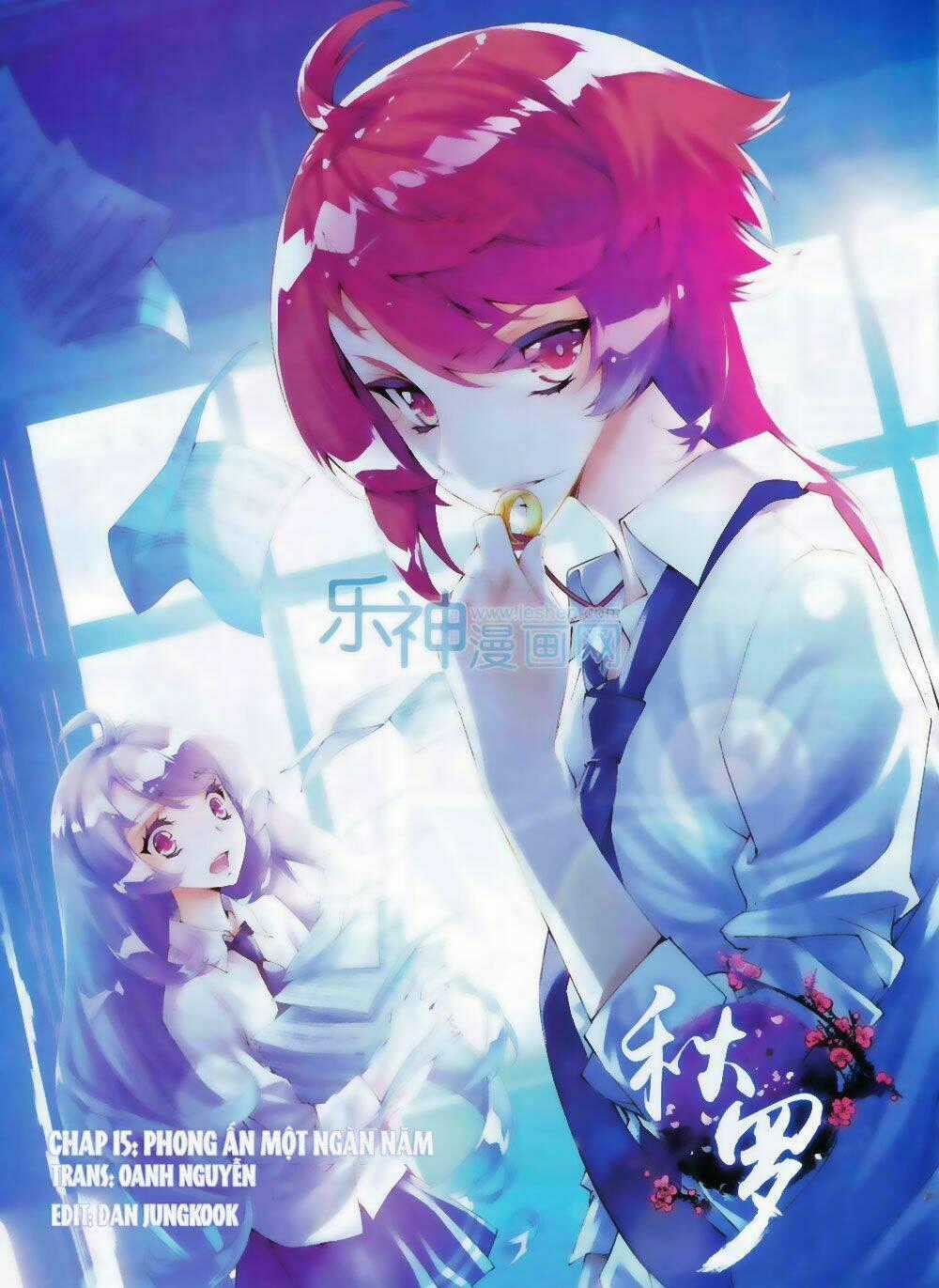 Thu La - Chapter 15 - Trang 1