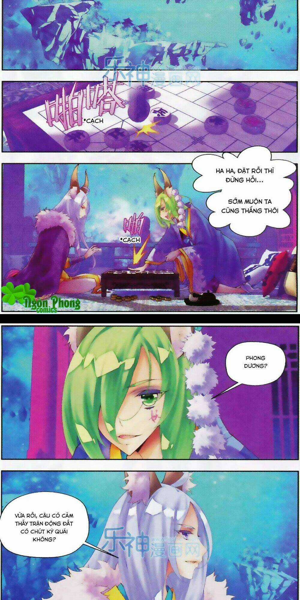 Thu La - Chapter 15 - Trang 11