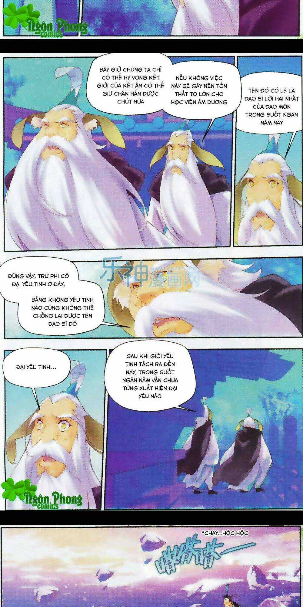 Thu La - Chapter 15 - Trang 13