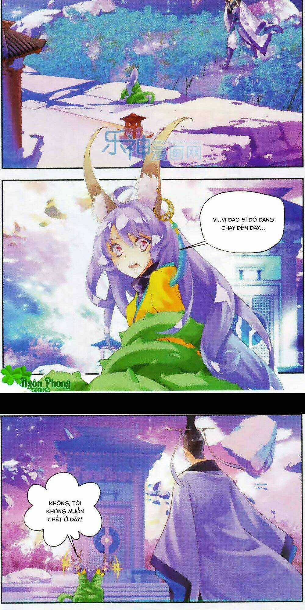 Thu La - Chapter 15 - Trang 14