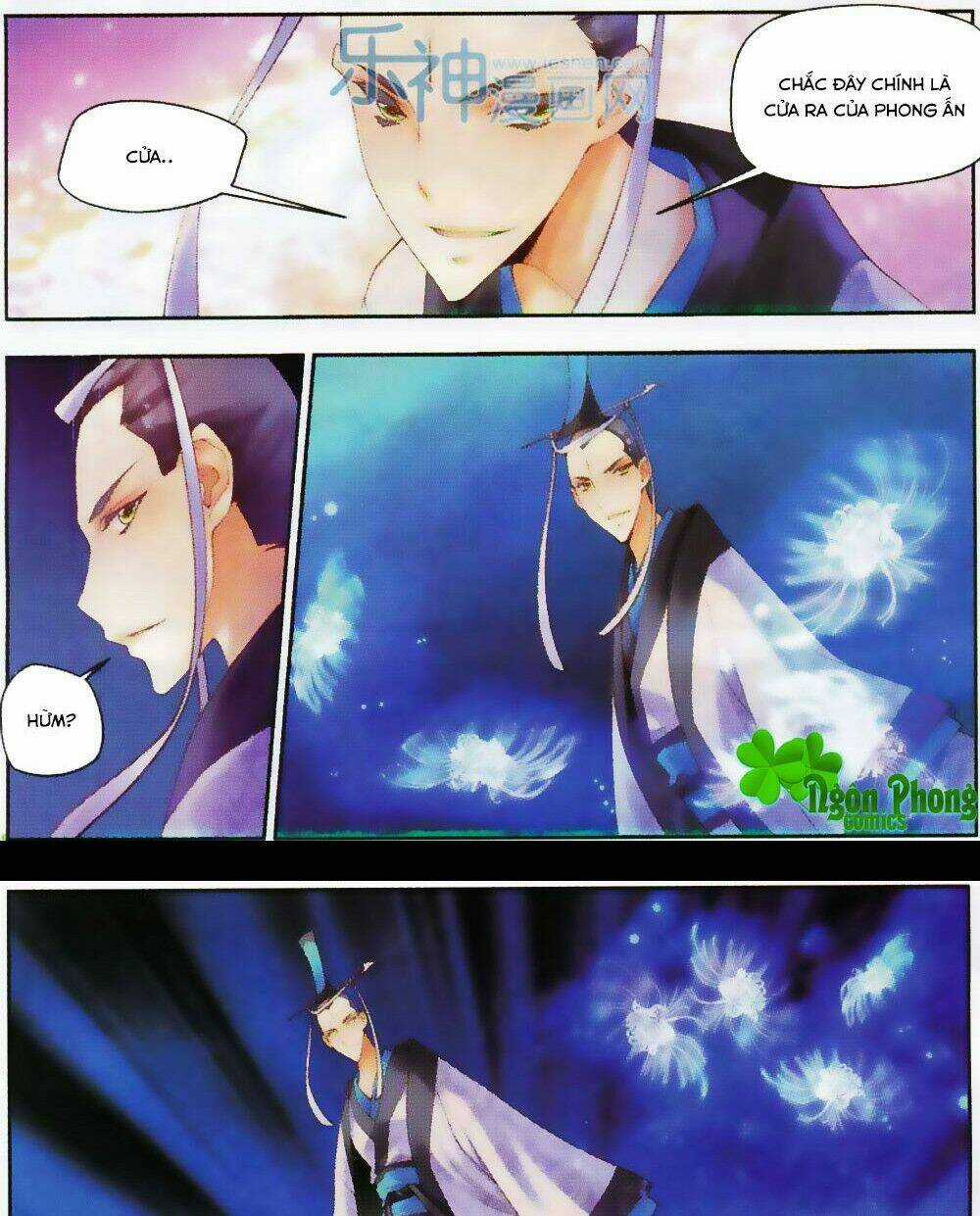 Thu La - Chapter 15 - Trang 15