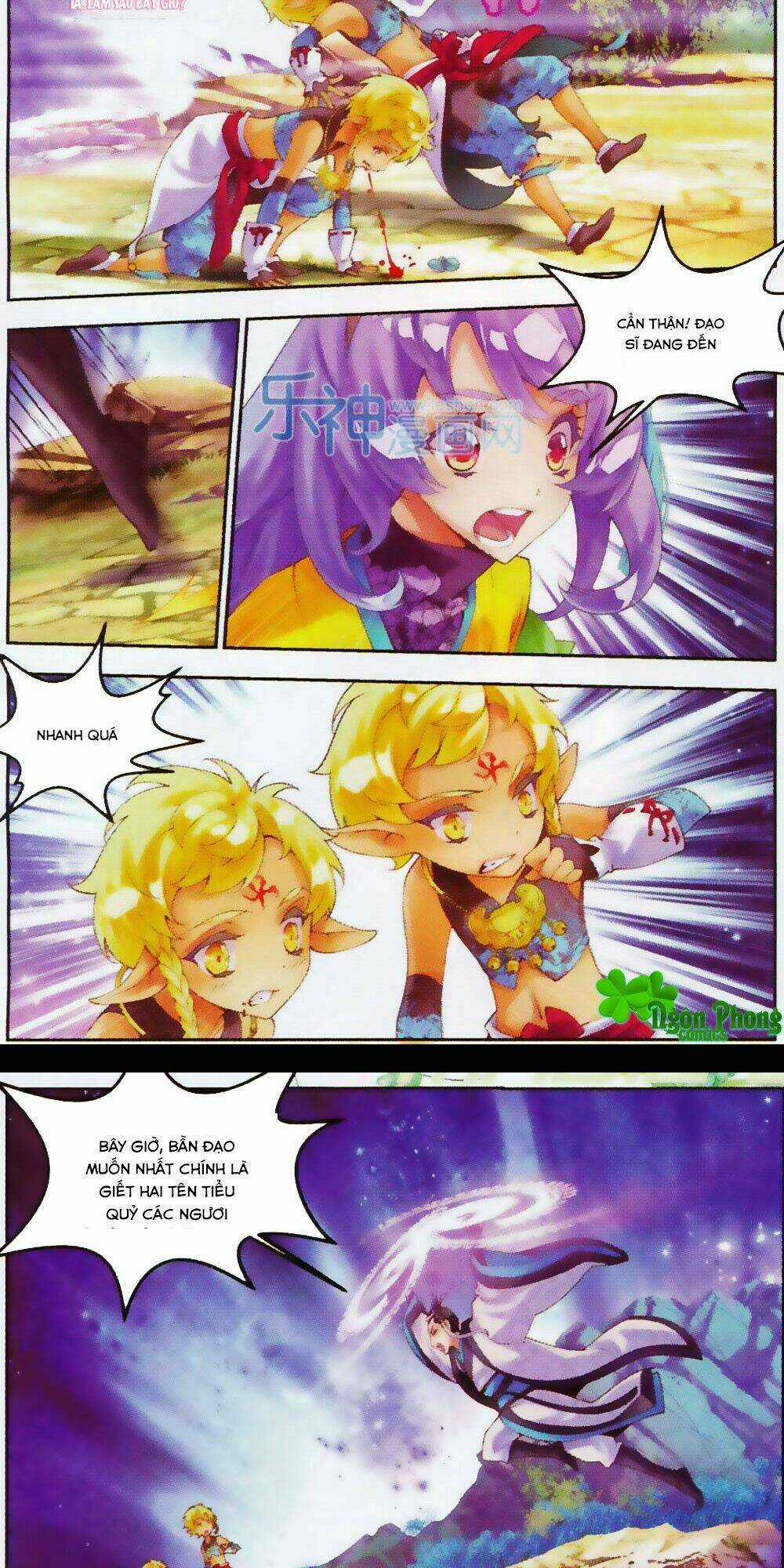 Thu La - Chapter 15 - Trang 19