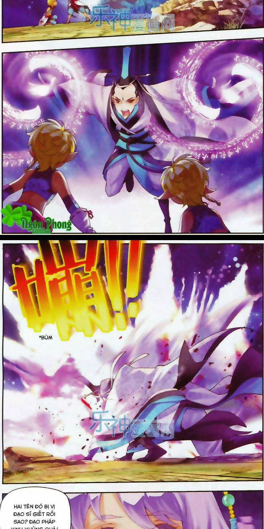 Thu La - Chapter 15 - Trang 20