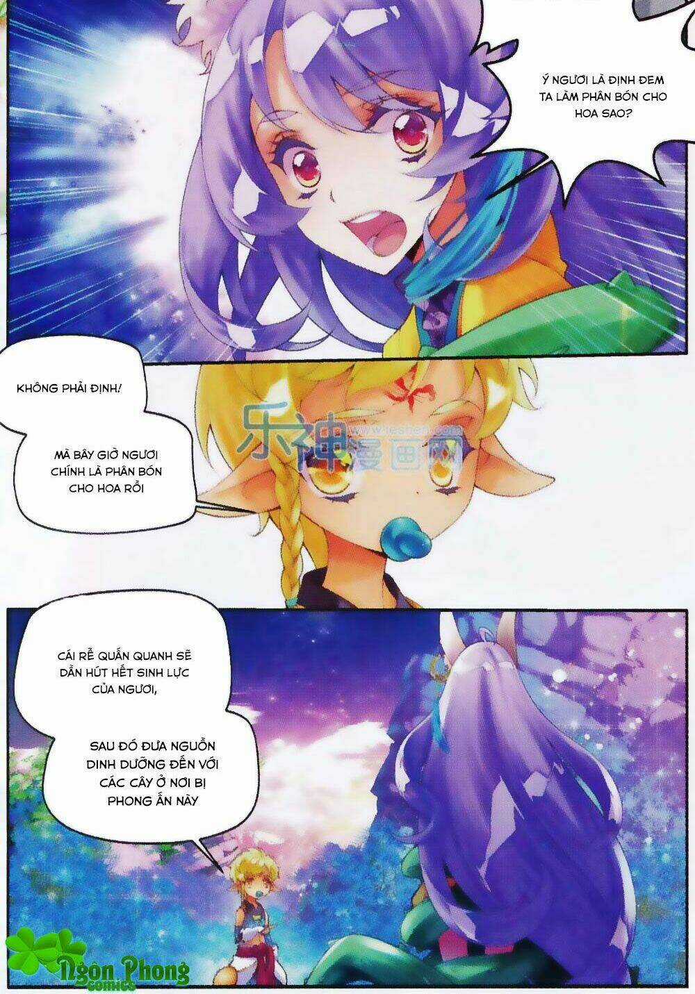 Thu La - Chapter 15 - Trang 3