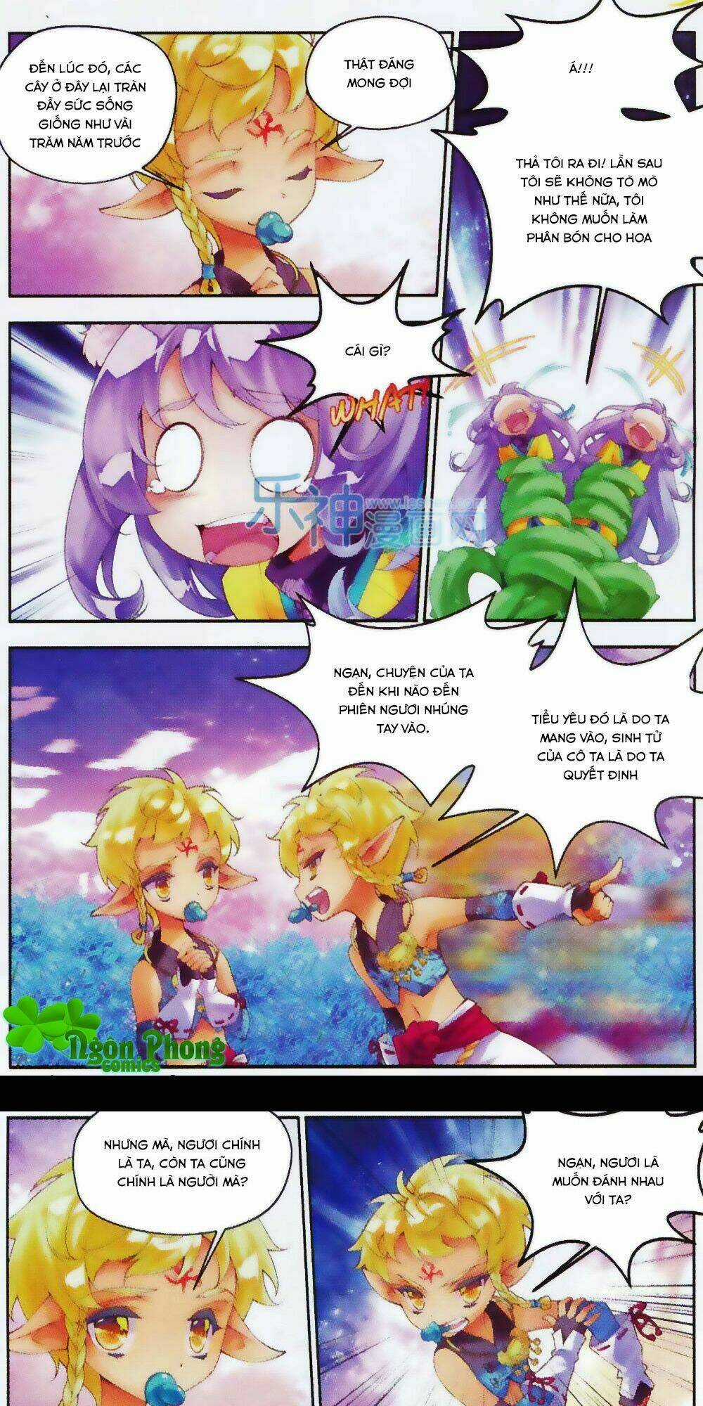 Thu La - Chapter 15 - Trang 4