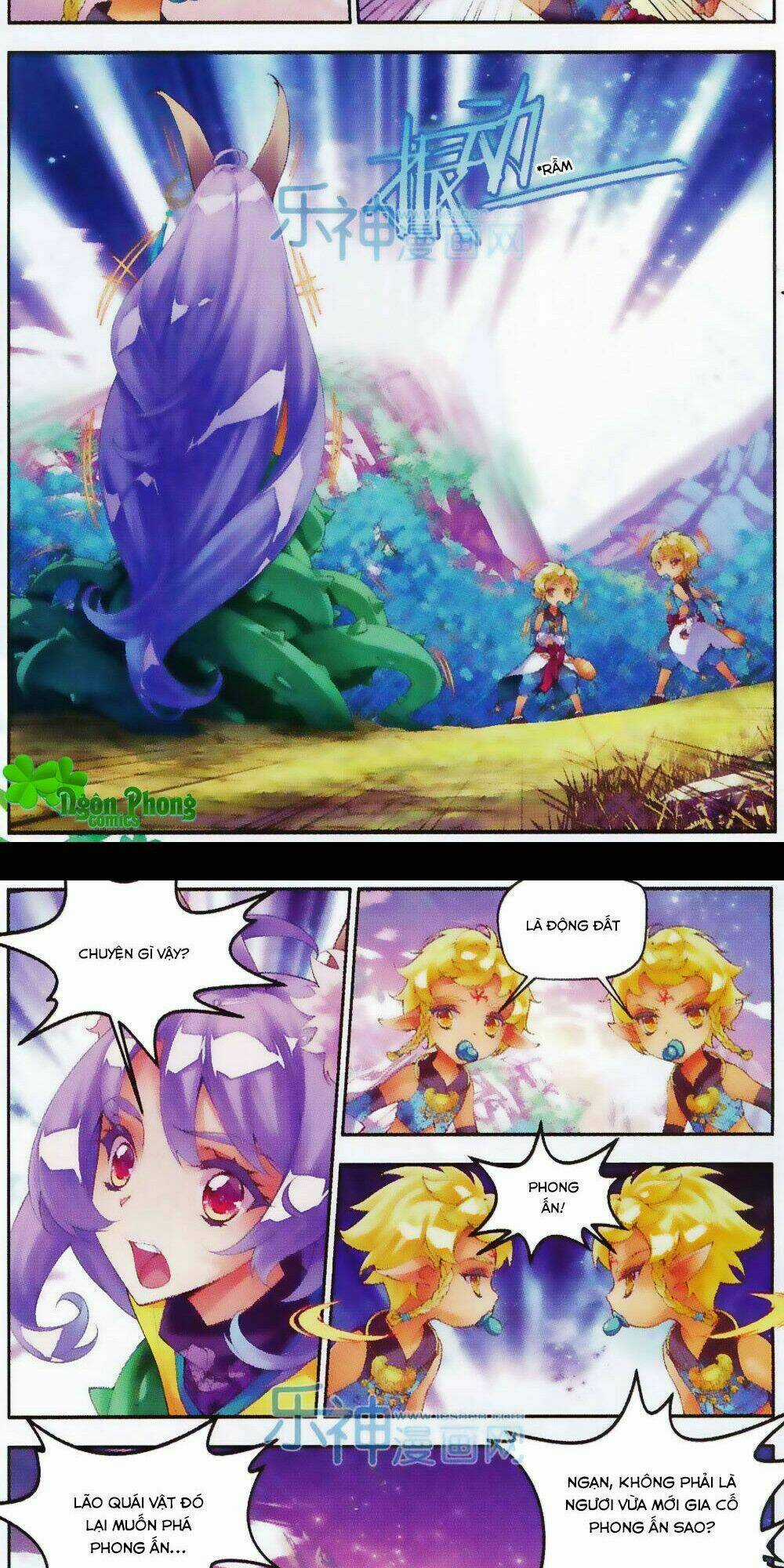 Thu La - Chapter 15 - Trang 5