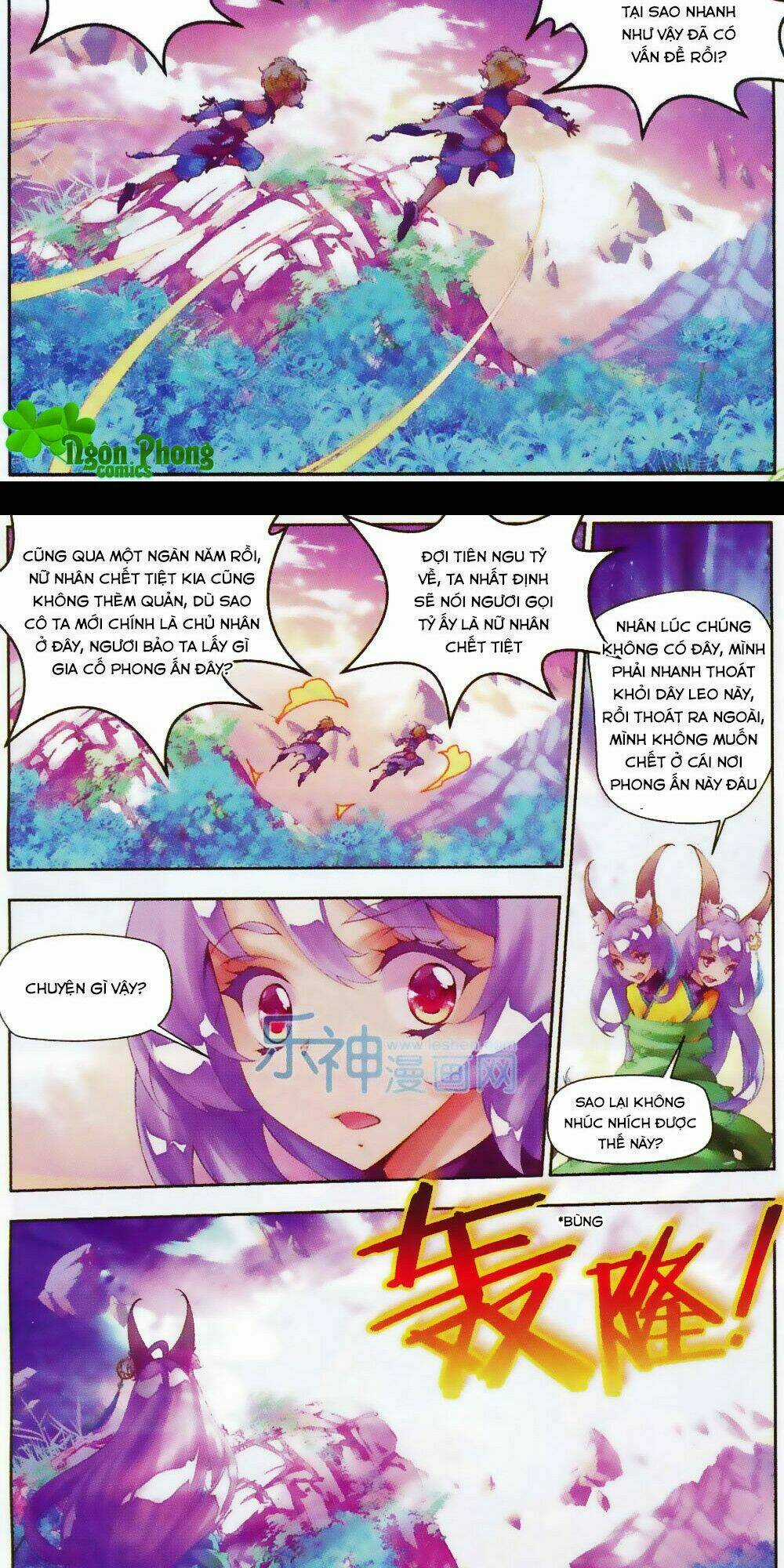Thu La - Chapter 15 - Trang 6