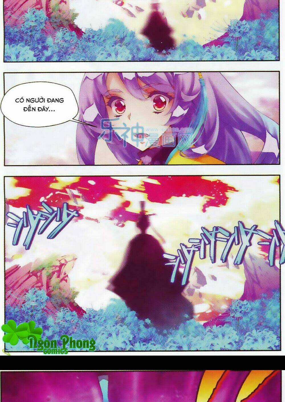 Thu La - Chapter 15 - Trang 8