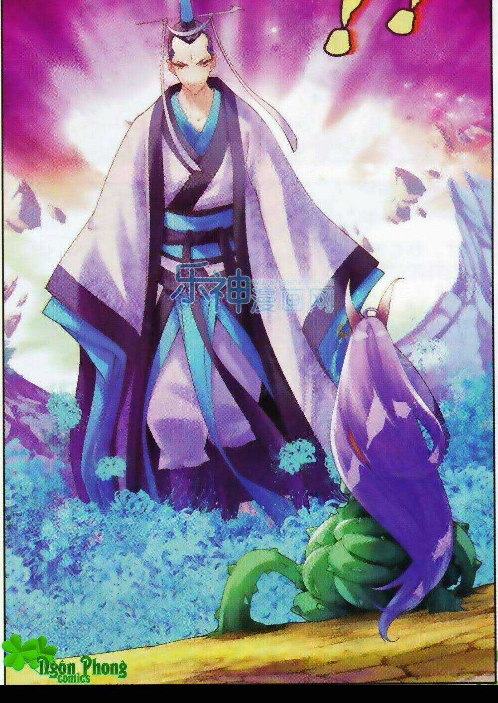 Thu La - Chapter 15 - Trang 9