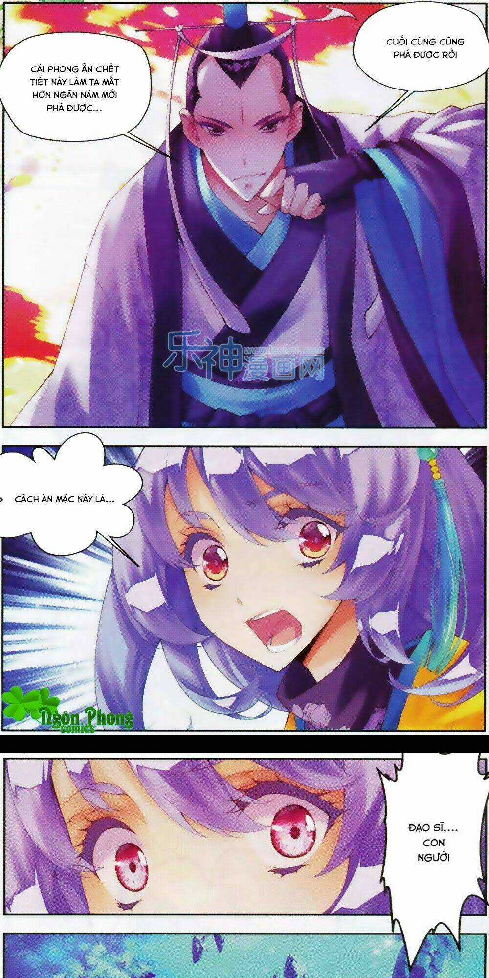 Thu La - Chapter 15 - Trang 10