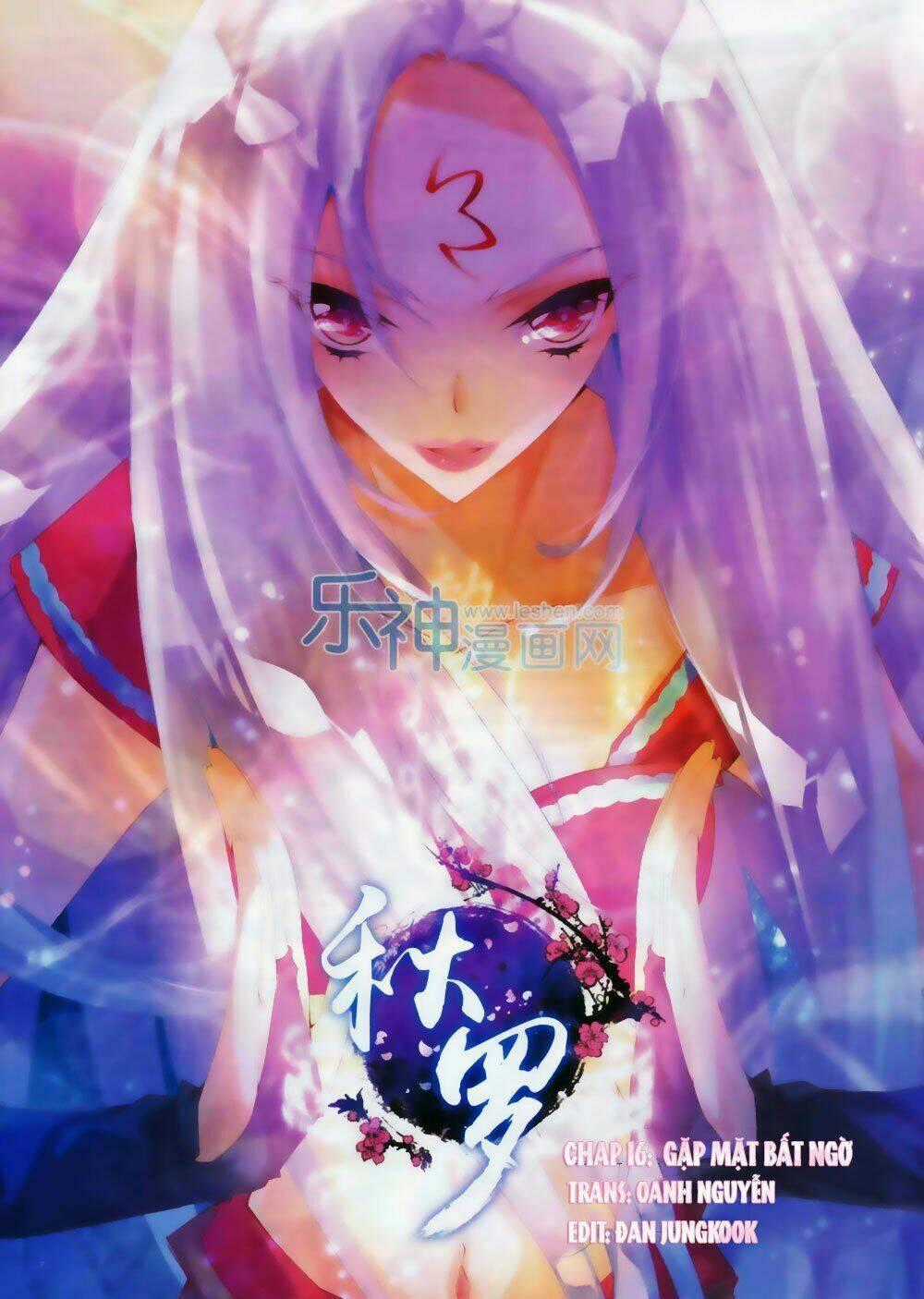 Thu La - Chapter 16 - Trang 1