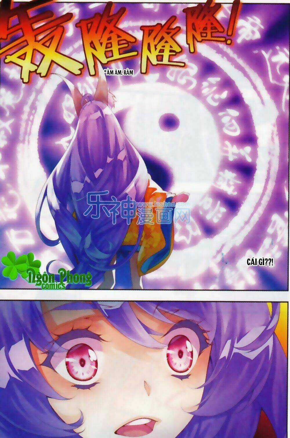 Thu La - Chapter 16 - Trang 11