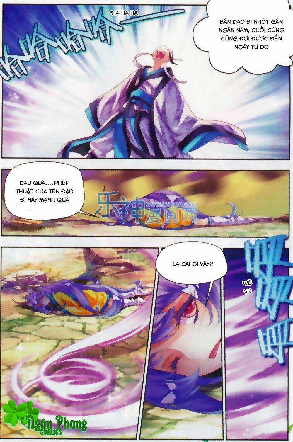 Thu La - Chapter 16 - Trang 14