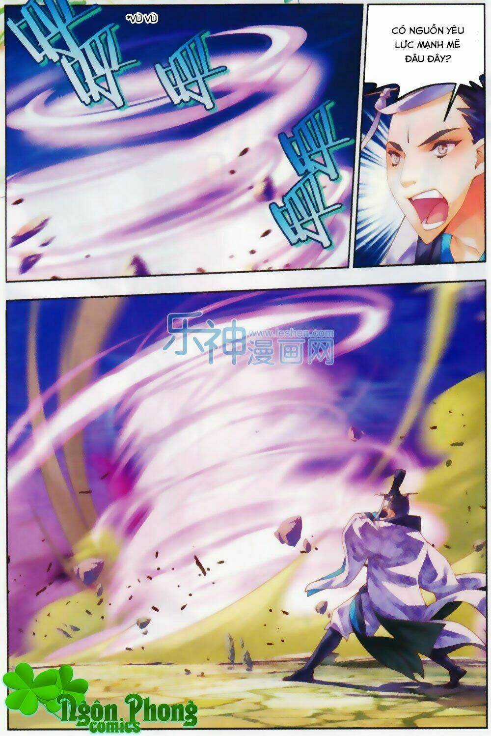 Thu La - Chapter 16 - Trang 15