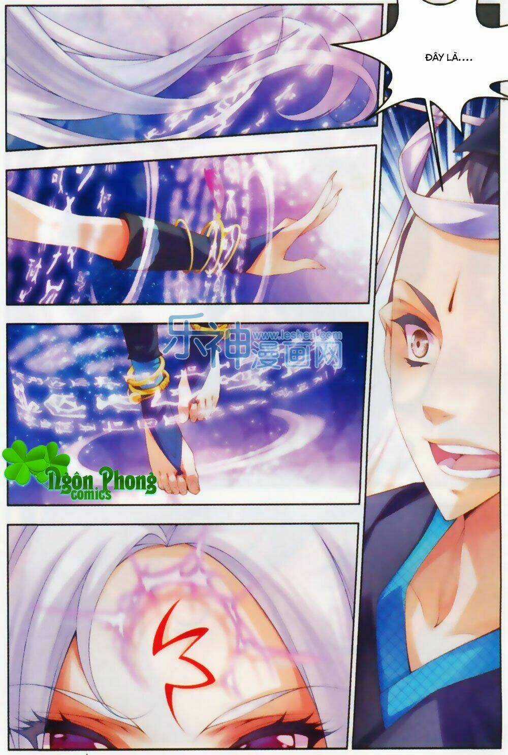 Thu La - Chapter 16 - Trang 16