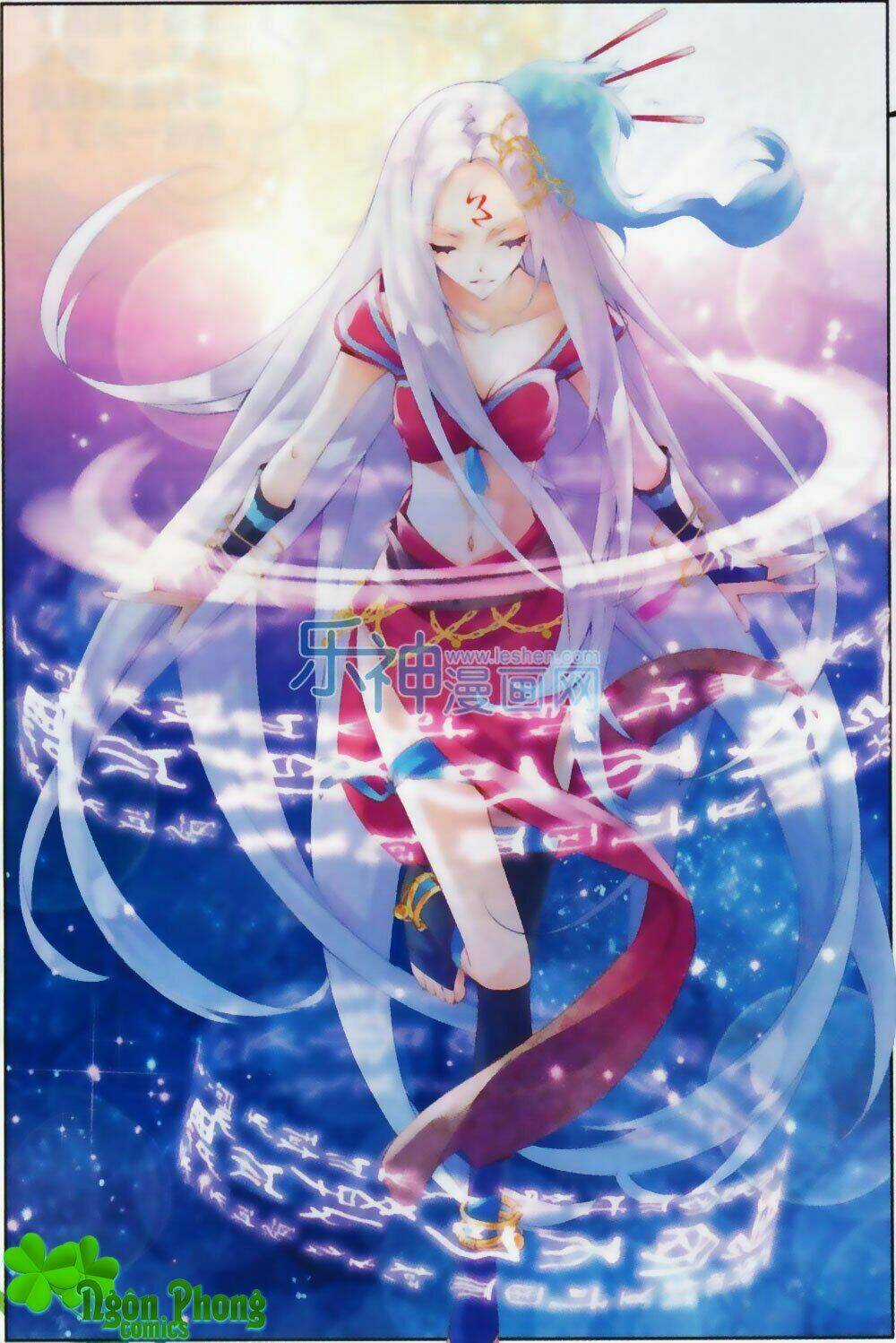 Thu La - Chapter 16 - Trang 17