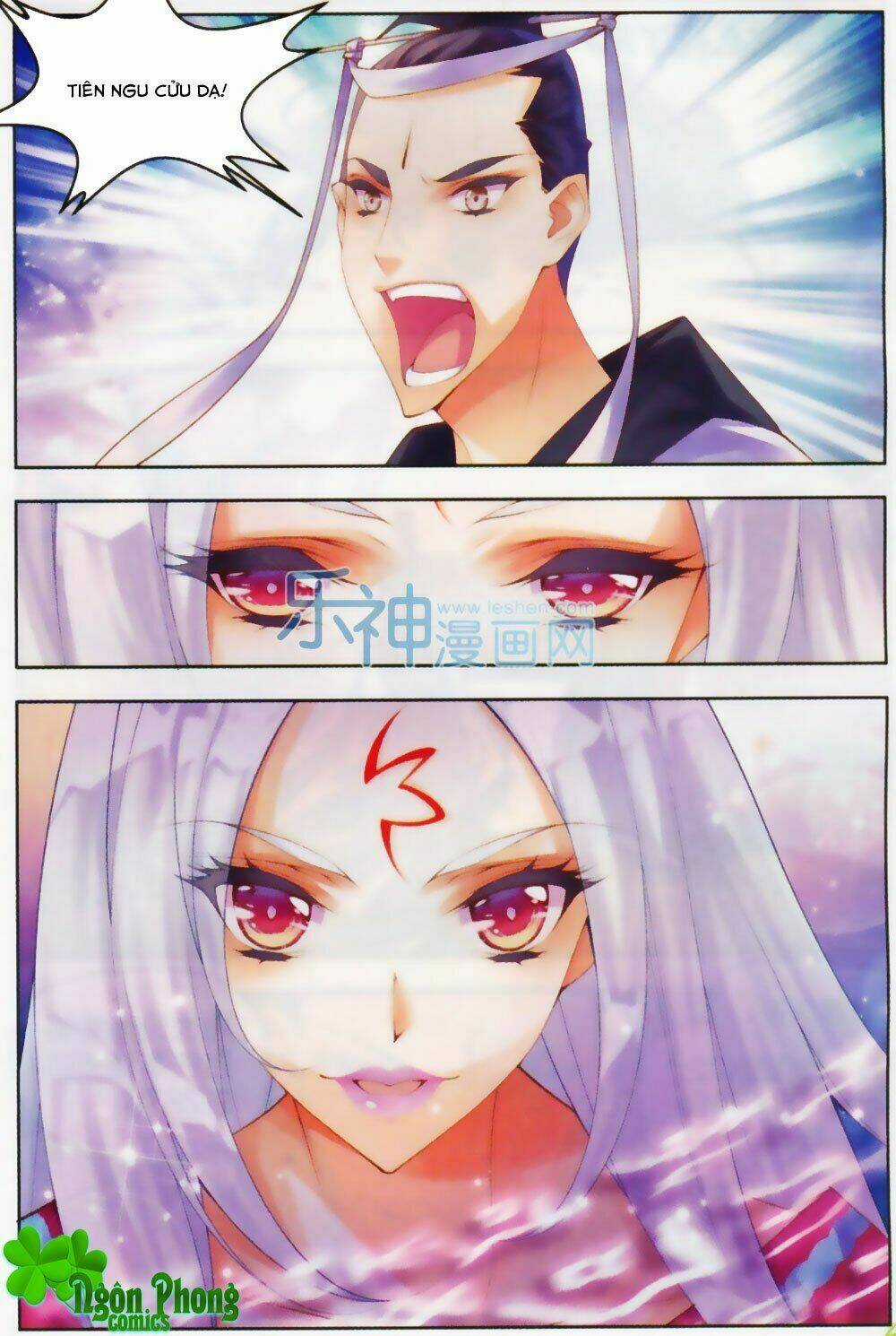 Thu La - Chapter 16 - Trang 18