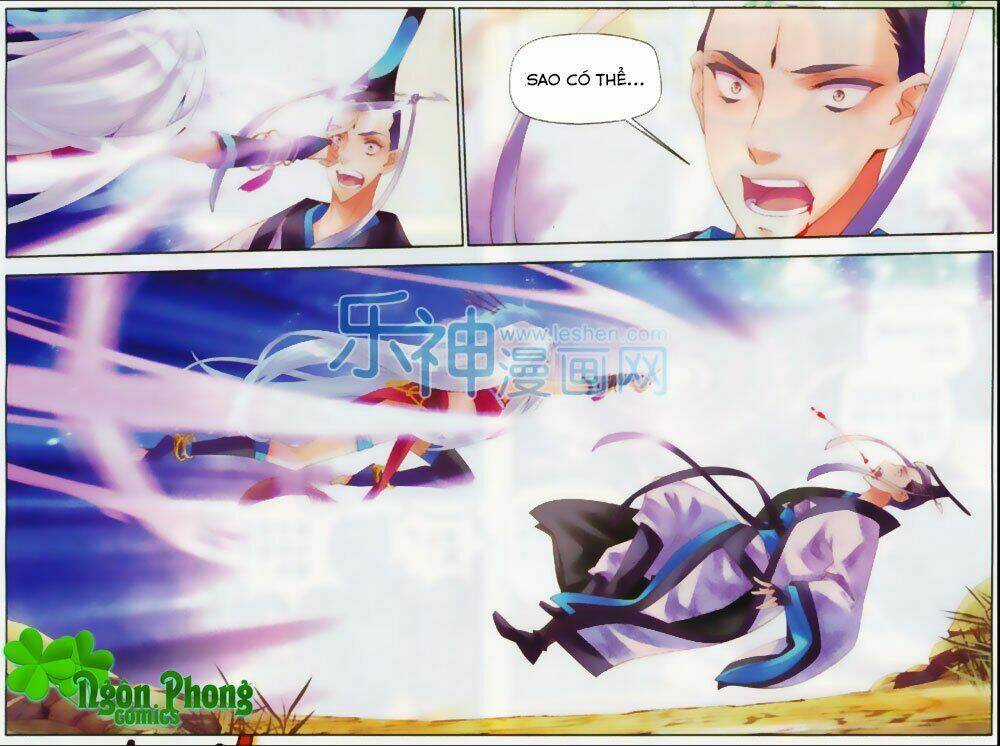 Thu La - Chapter 16 - Trang 19