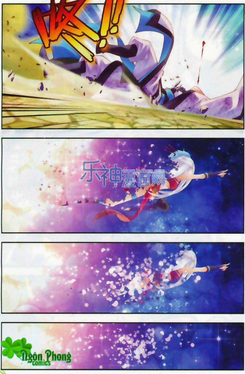 Thu La - Chapter 16 - Trang 20