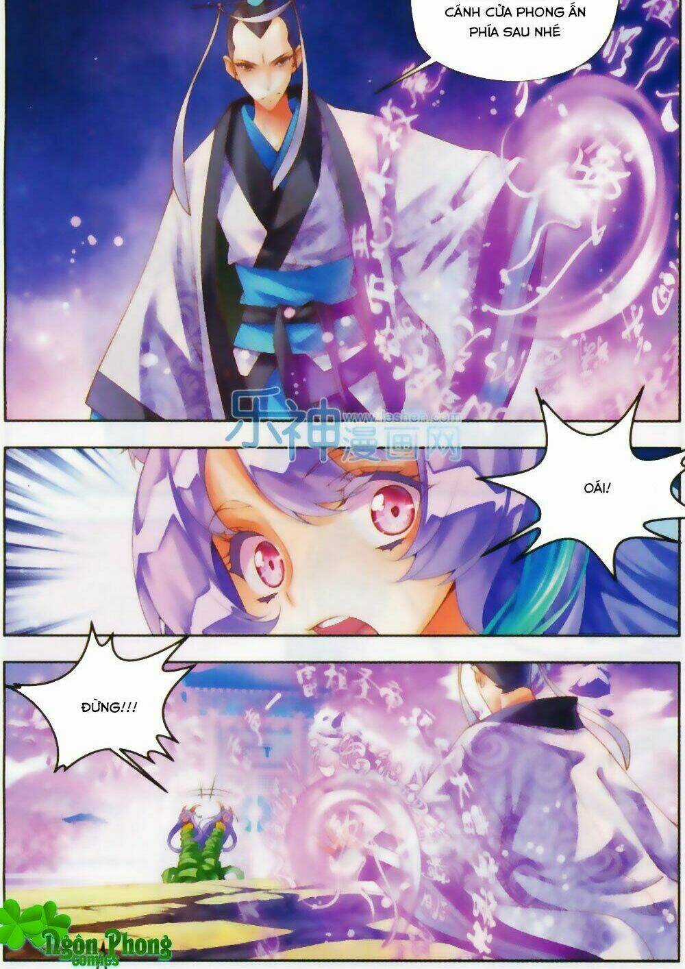 Thu La - Chapter 16 - Trang 3