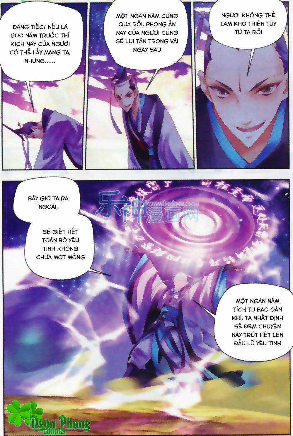 Thu La - Chapter 16 - Trang 22