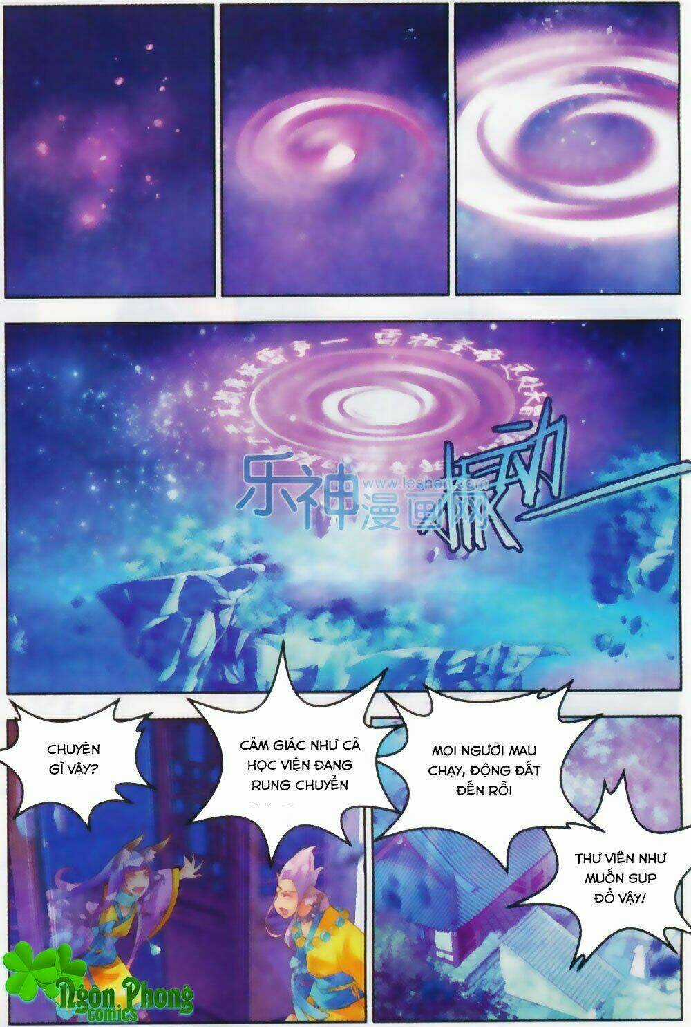 Thu La - Chapter 16 - Trang 23