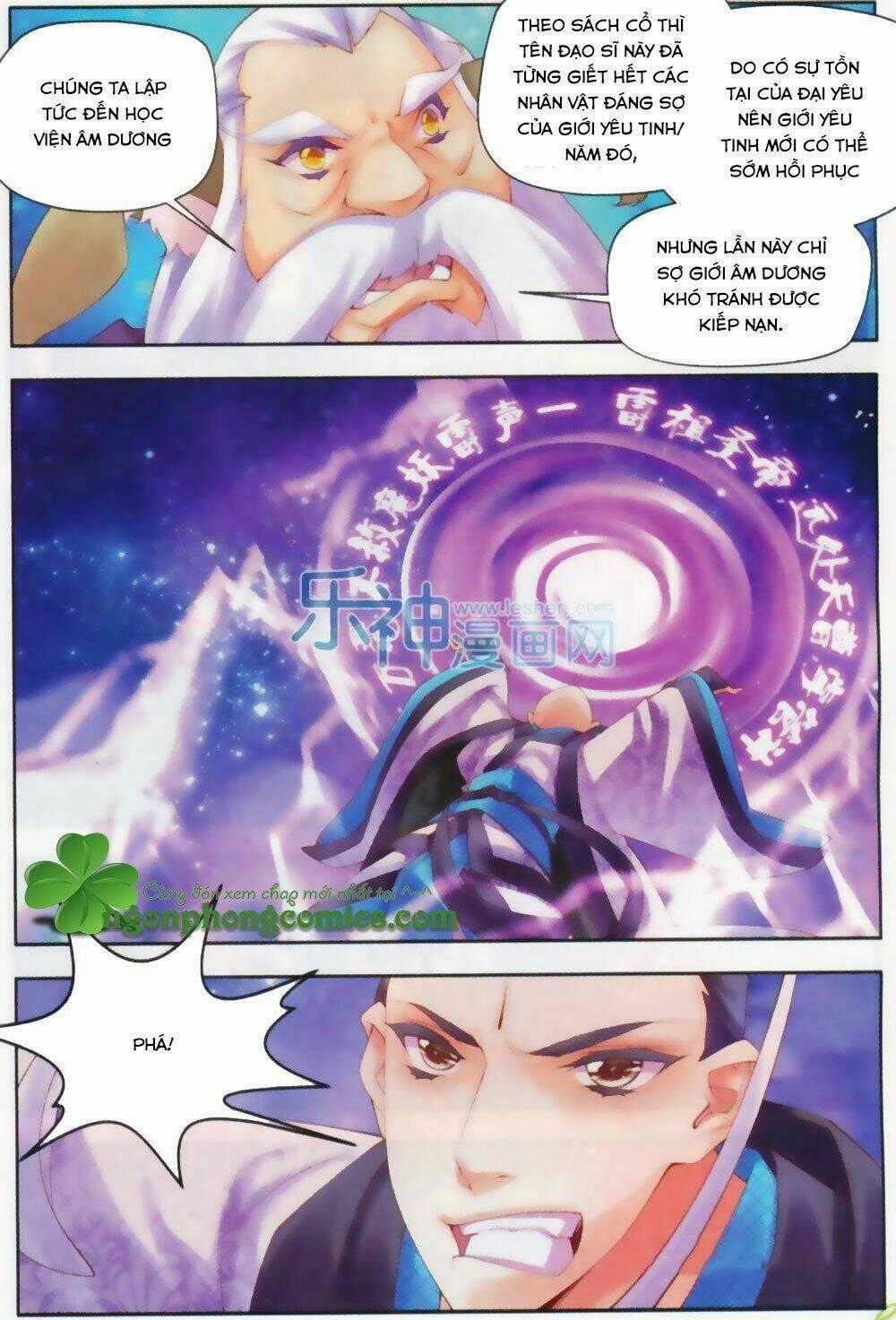 Thu La - Chapter 16 - Trang 25