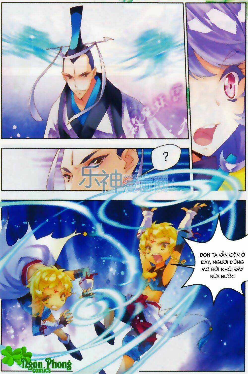 Thu La - Chapter 16 - Trang 4