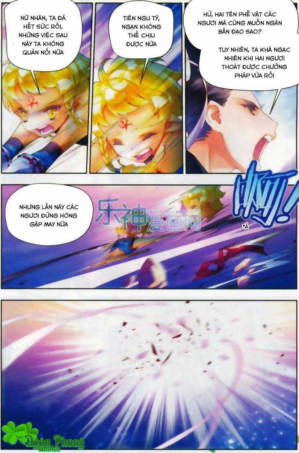 Thu La - Chapter 16 - Trang 6