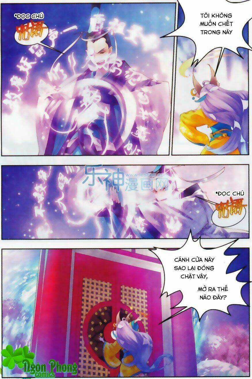 Thu La - Chapter 16 - Trang 9