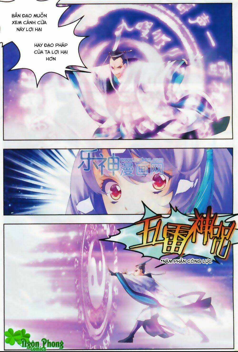 Thu La - Chapter 16 - Trang 10