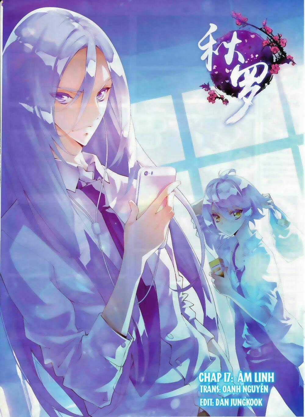 Thu La - Chapter 17 - Trang 1