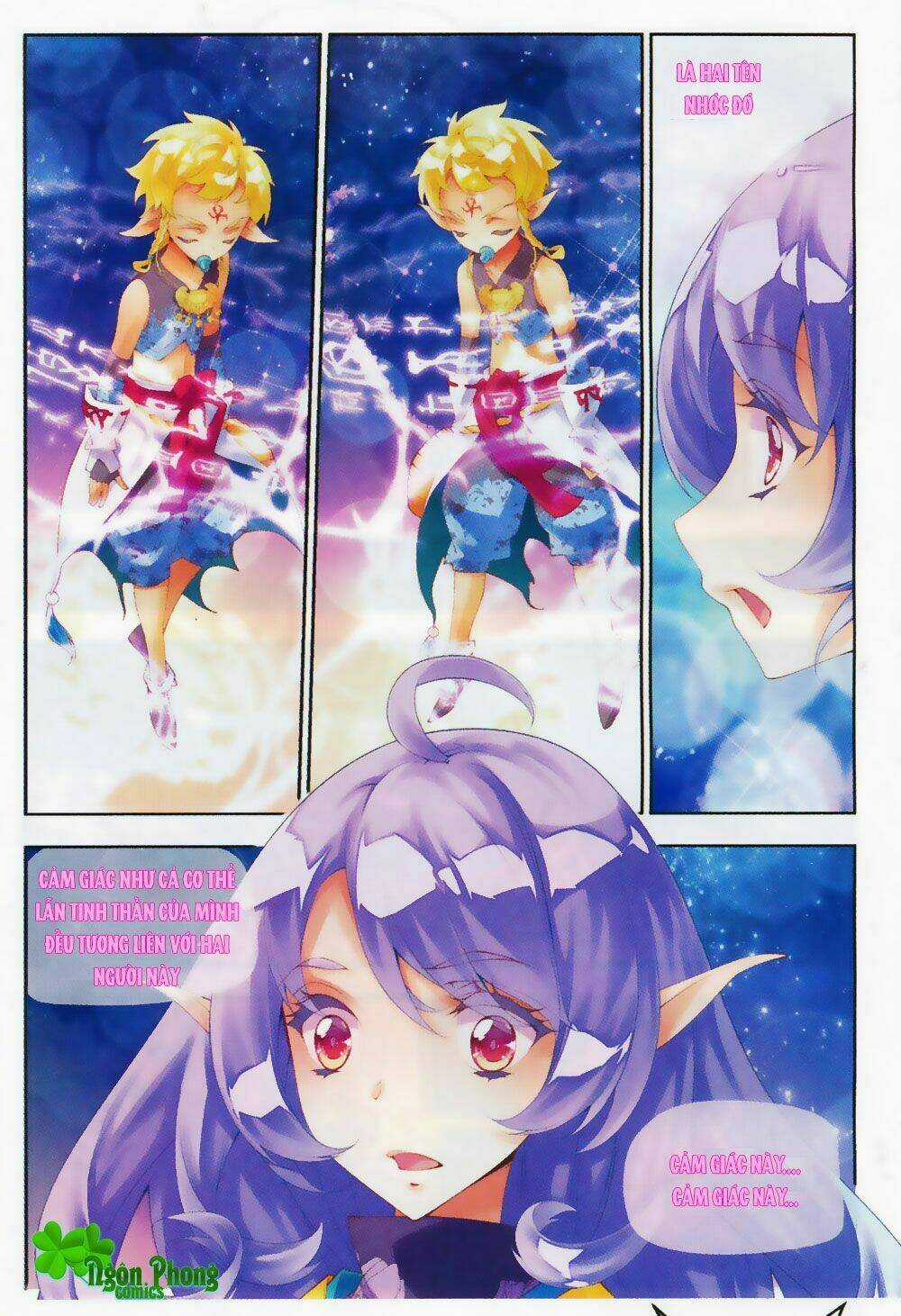 Thu La - Chapter 17 - Trang 12